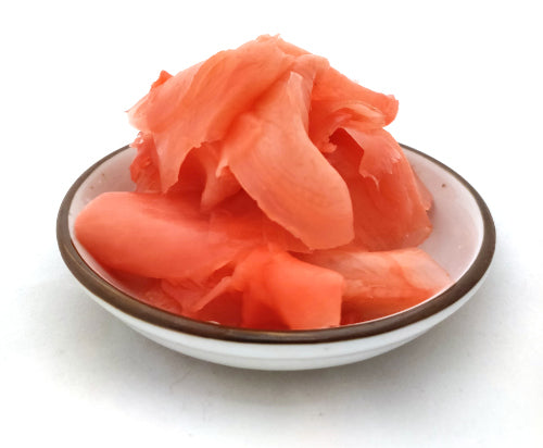 Pickled Ginger Sushi Shoga: 20lbs