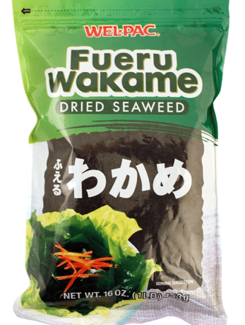Wakame Fueru: 16oz