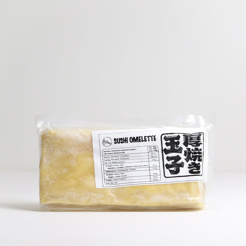 Tamago Atsuyaki: 500g