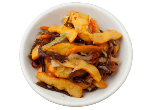 Sushi Squid Salad Ika Ansai: 4.4lbs