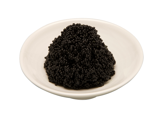 Sushi Tobiko Black: 1.1lb (Special Order)