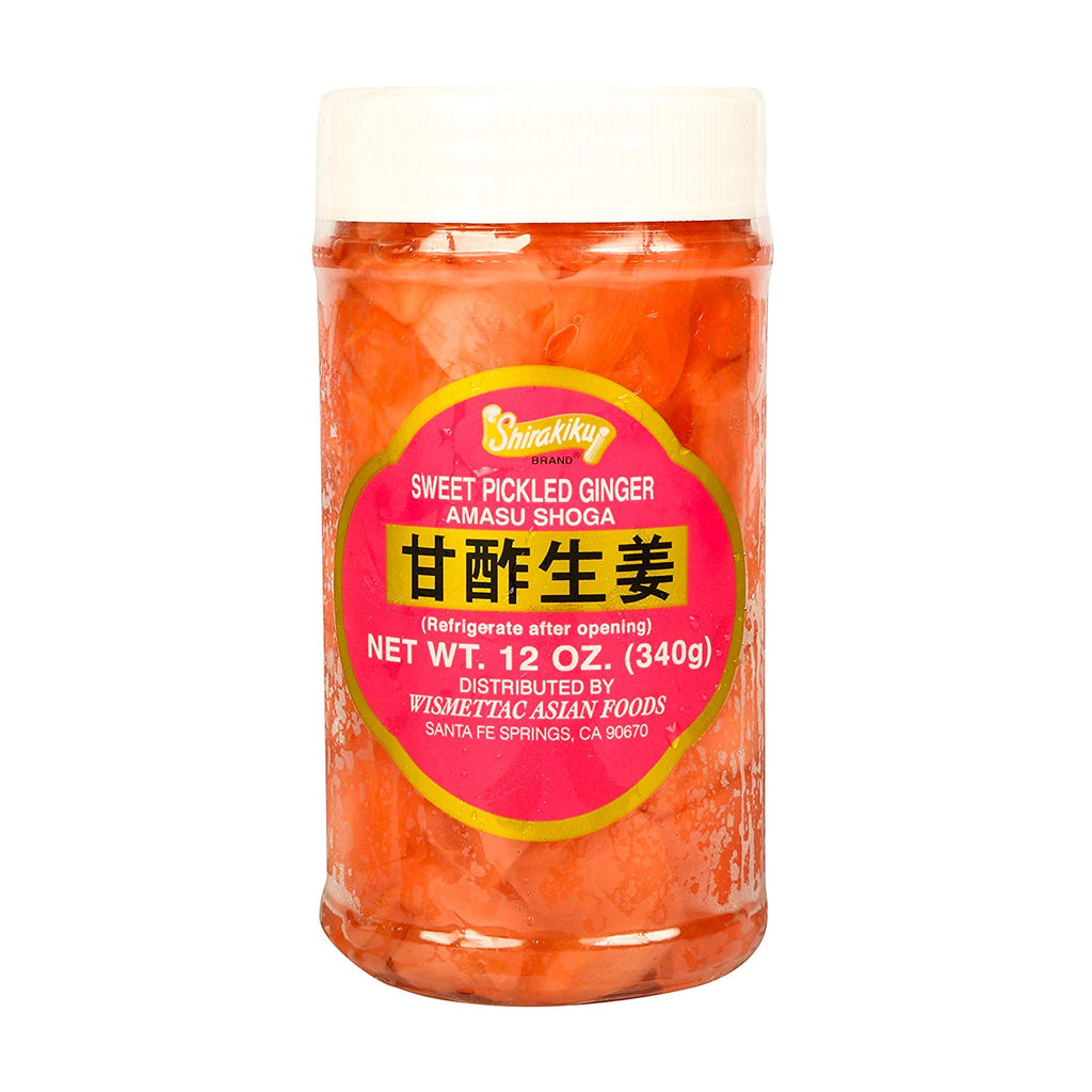 Pickled Ginger Sushi Shoga: 11oz