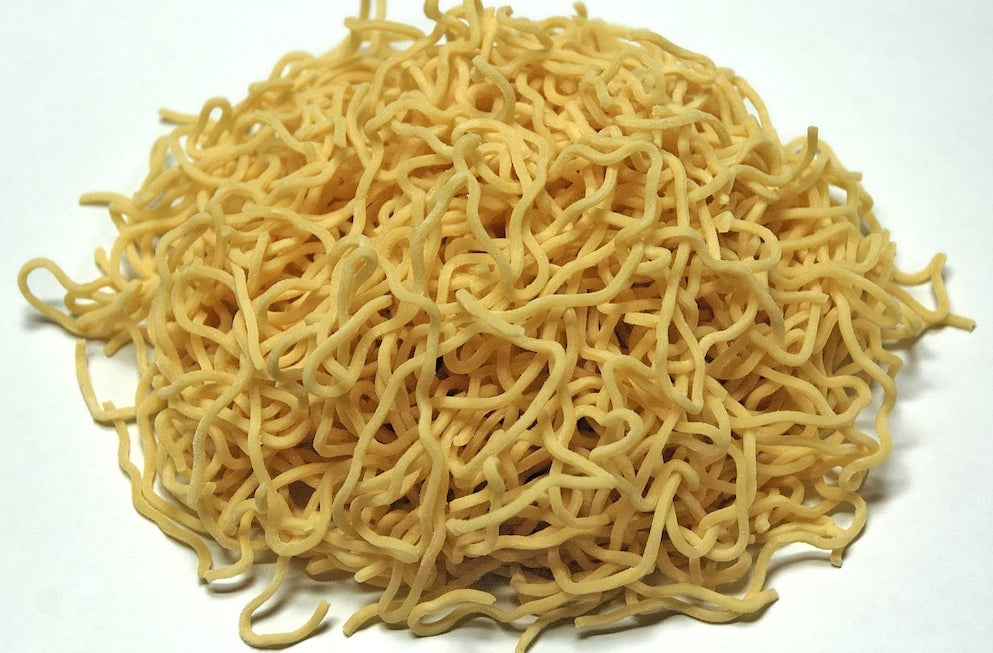 Ramen Noodles Frozen: 3oz