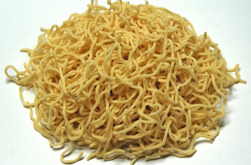 Ramen Noodles Frozen: 3oz