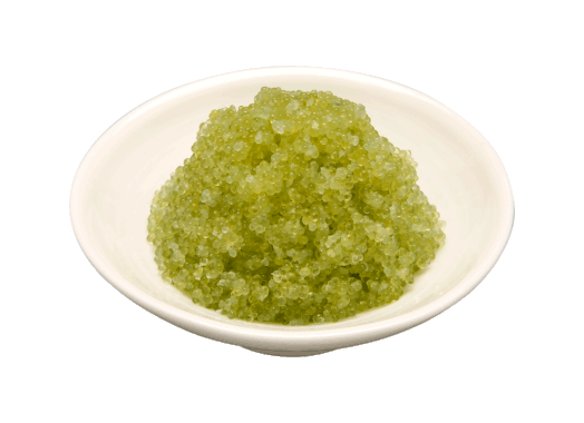 Sushi Tobiko Wasabiko: 1.1lbs (Special Order)
