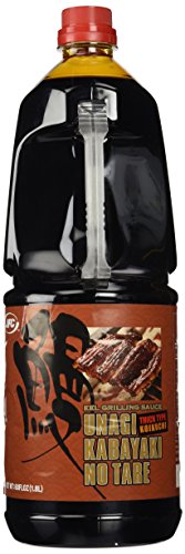Kabayaki Unagi No Tare Grilling Sauce: 60oz