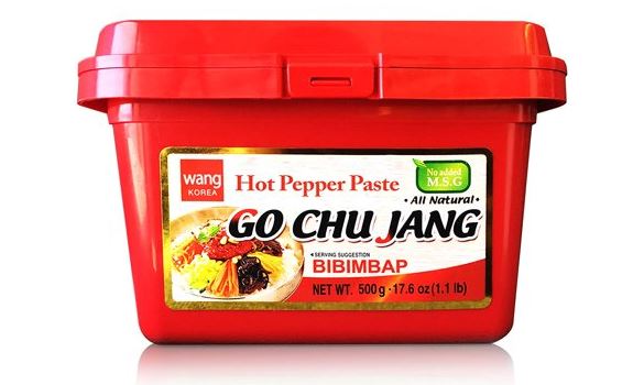 Hot Pepper Paste: 1.1lb