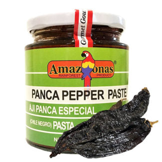Ajipanca Chile Hot Sauce: 7lbs