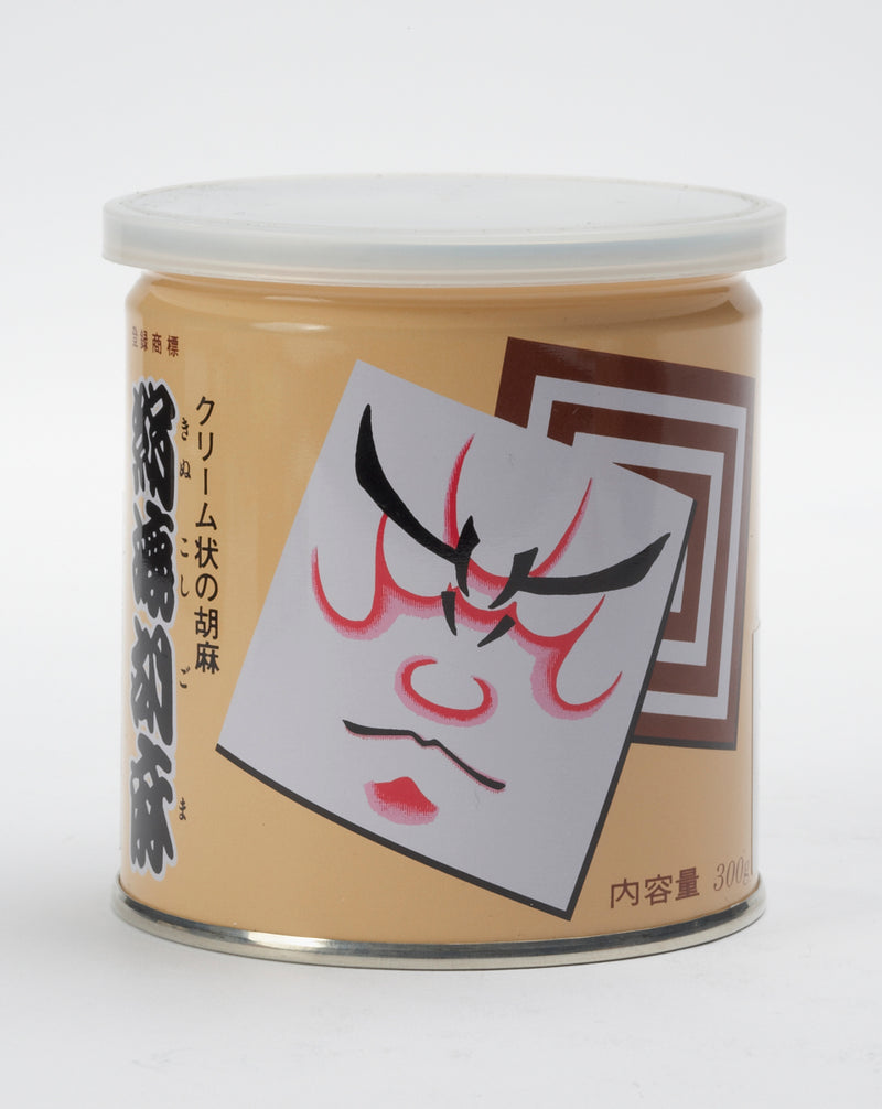 Sesame Seed Paste Black: 10oz