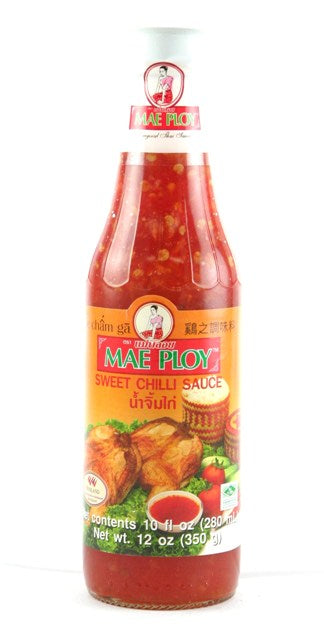 Sweet Chili Sauce: 32oz