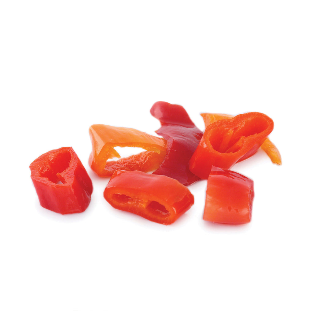 Pepper Hungarian Pickle In Oil: 15lbs
