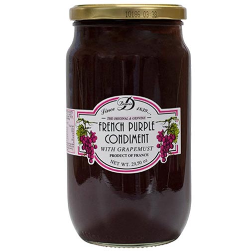 Violet Mustard (Grape Must): 1kg