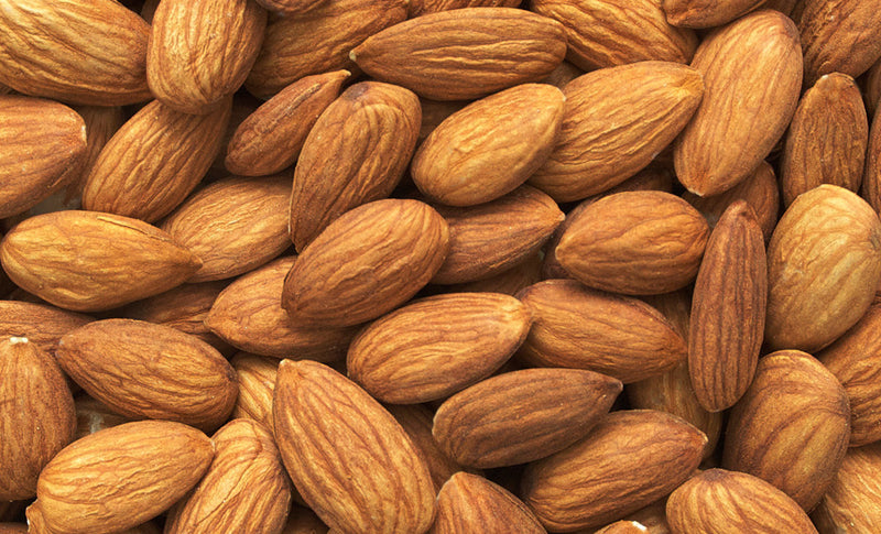 Almonds Whole Natural: 5lbs