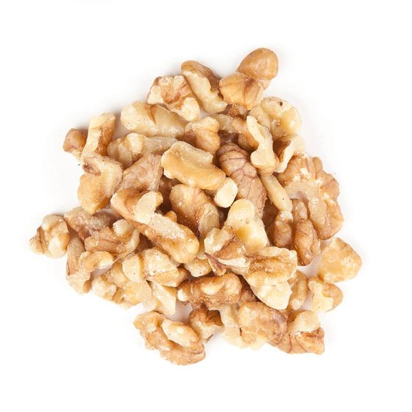 California Walnuts Halves & Pieces: 5lbs