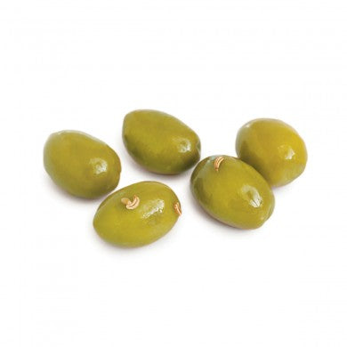 Olives Mantequilla De Murcia Green: 11lbs | 15% Discount