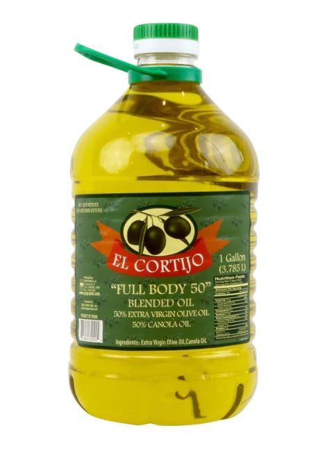 Extra Virgin Olive Oil | 2023 Crop | 5 Gallon / 19 Liter