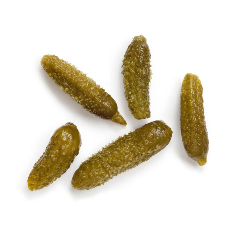 Cornichons: 12.4oz