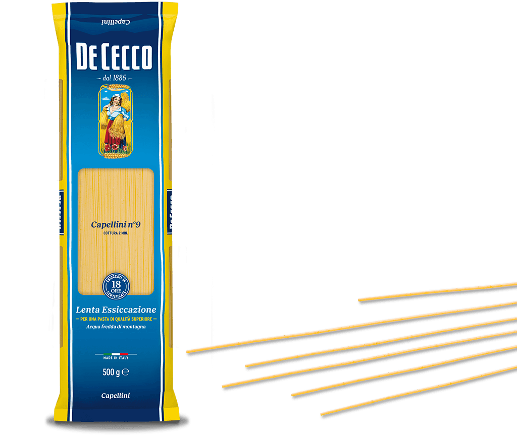Capellini/Angel Hair: Case