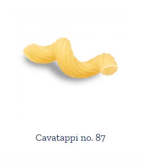 Cavatappi Bulk: Case