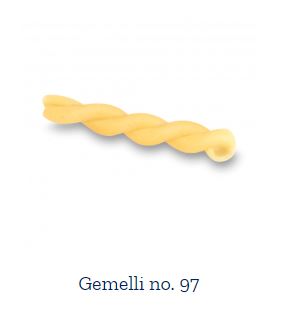 Gemelli Bulk: Case