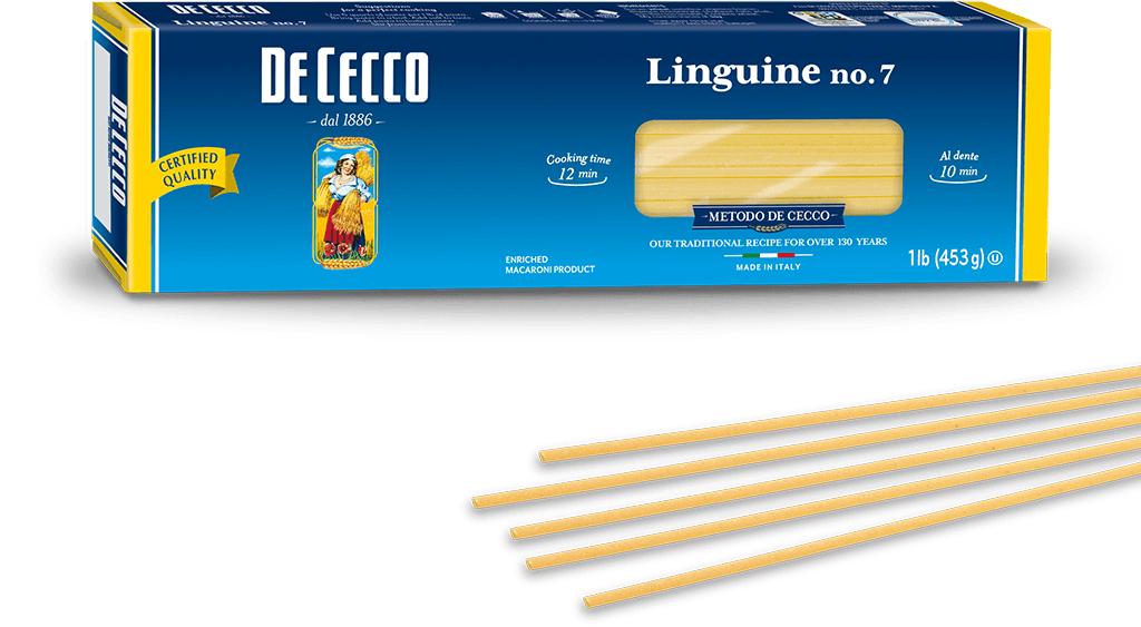 Linguine: Case