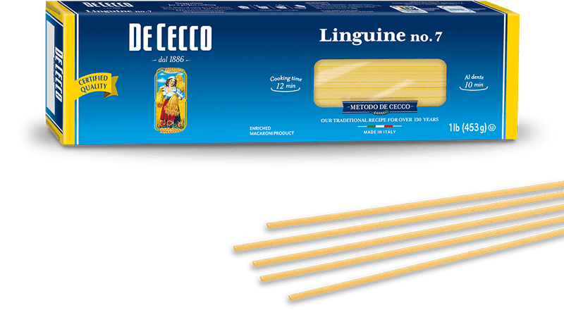 Linguine: Case