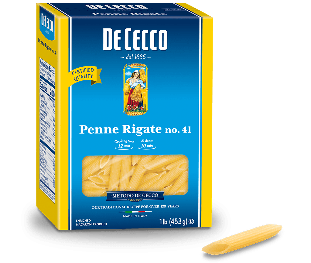 Penne Rigate: Case