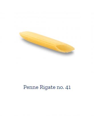 Penne Rigate Bulk: Case