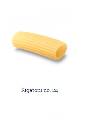 Rigatoni: Case