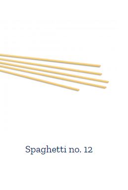 Spaghetti Bulk: Case