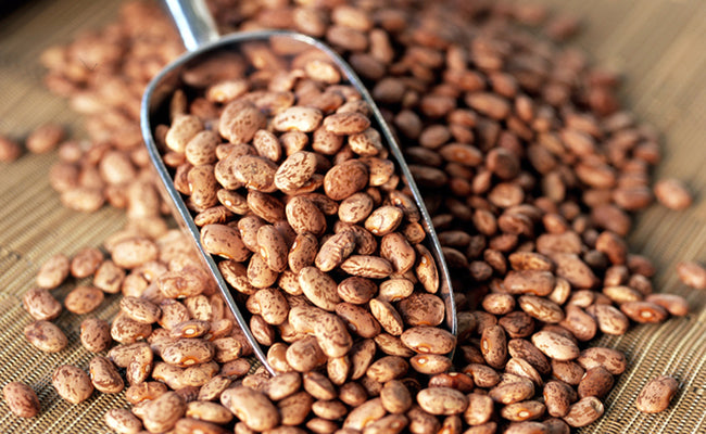 Pinto Beans Organic: 25lbs