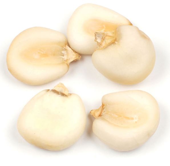 Posole (Giant White Corn): 8Lbs