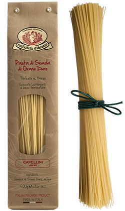 Capellini Bulk: Case