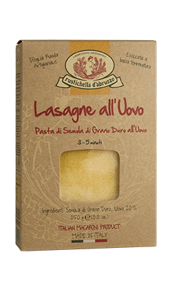 Lasagne: Case