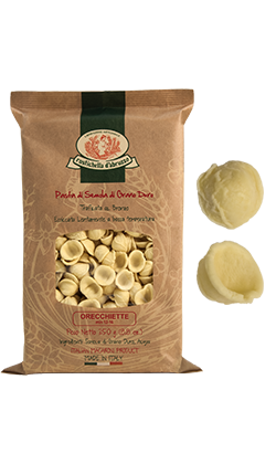 Orecchiette: Case