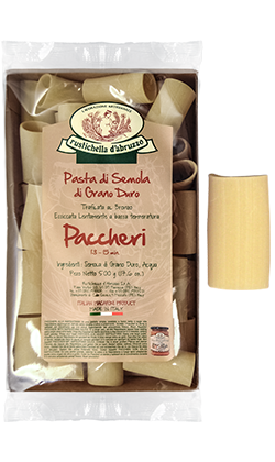 Paccheri: Case