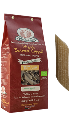 Whole Wheat Penne Rigate: Case