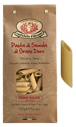 Penne Rigate Bulk: Case