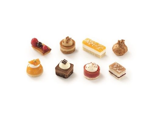 Petits Fours Assorted: 48ct
