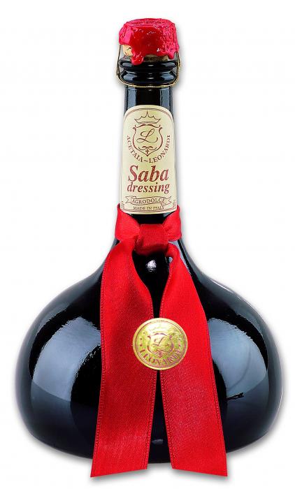 Balsamic Must (Saba): 500ml