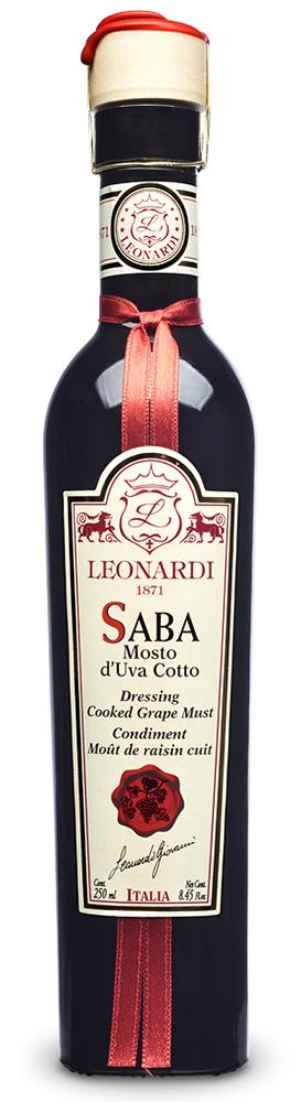 Balsamic Must Saba: 750ml