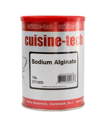 Sodium Alginate: 1lb