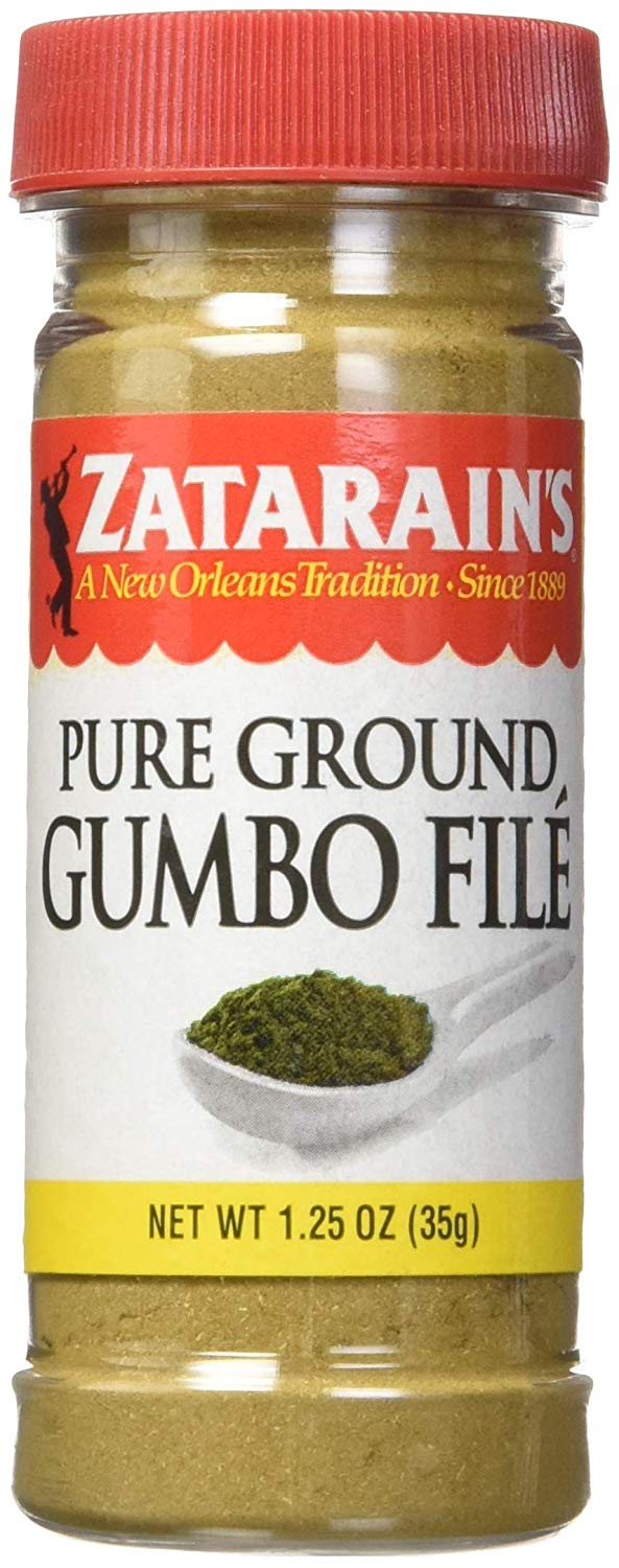 Gumbo File: 1.25oz