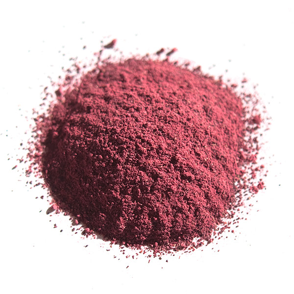 Hibiscus Flower Powder Organic: 1lb