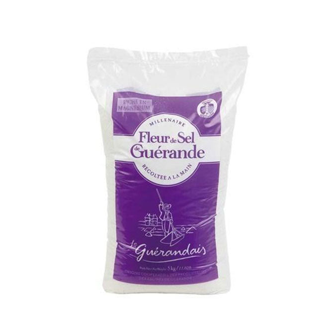 Fleur De Sel: 5kg