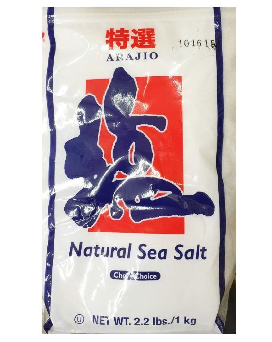 Seasalt Arajio: 1kg