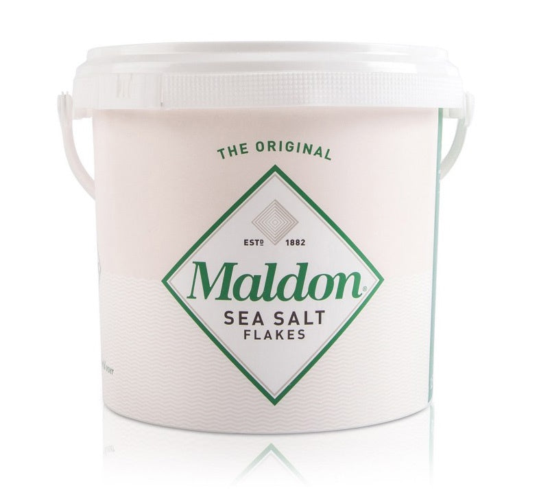 Maldon Crystal Sea Salt Case
