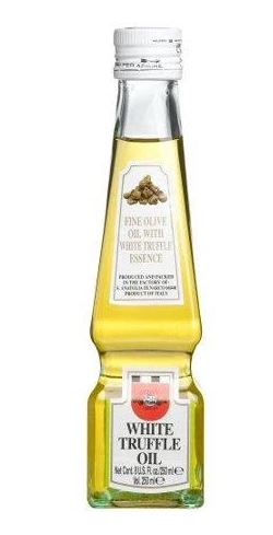 Truffle Oil White: 8.4oz