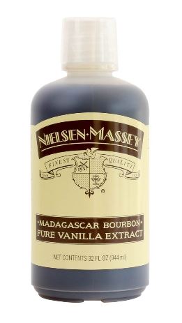 Vanilla Extract Bourbon: 1qt