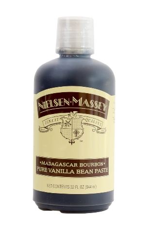 Vanilla Bean Paste: 1qt